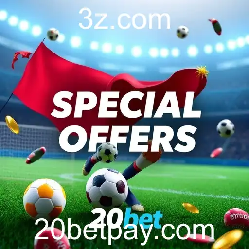 Revolução no Mercado de Apostas Online com 20bet