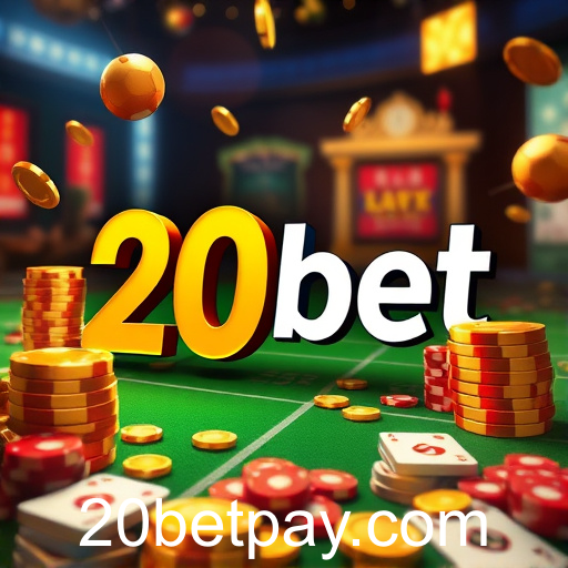 Descubra o Excitante Mundo do Cassino Online no 20bet