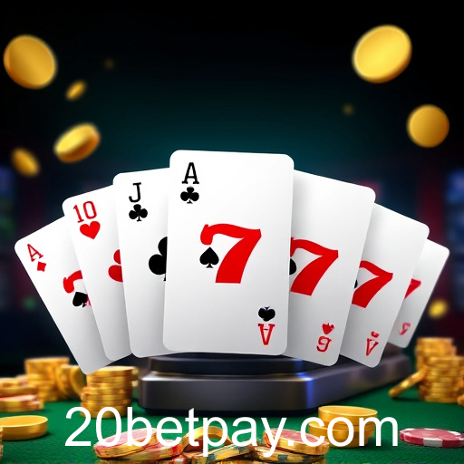 Explorando a Categoria de Video Poker no 20bet: Uma Experiência Única de Jogo Online