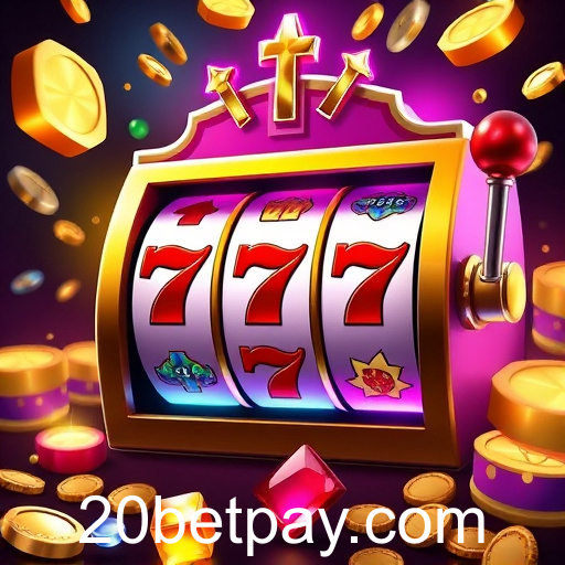 Explorando a Fascinante Categoria de Jogos de Slot no 20bet